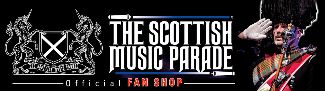 Offizieller Fan Shop The Scottish Music Parade / Schottische Musikparade